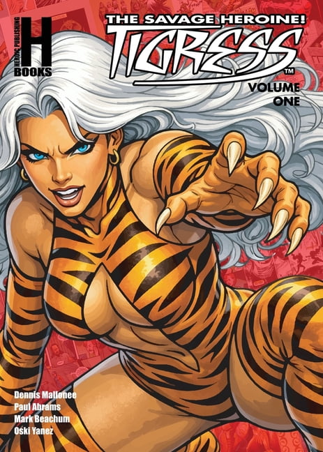 Tigress: Volume 1 (Digest), (Paperback)