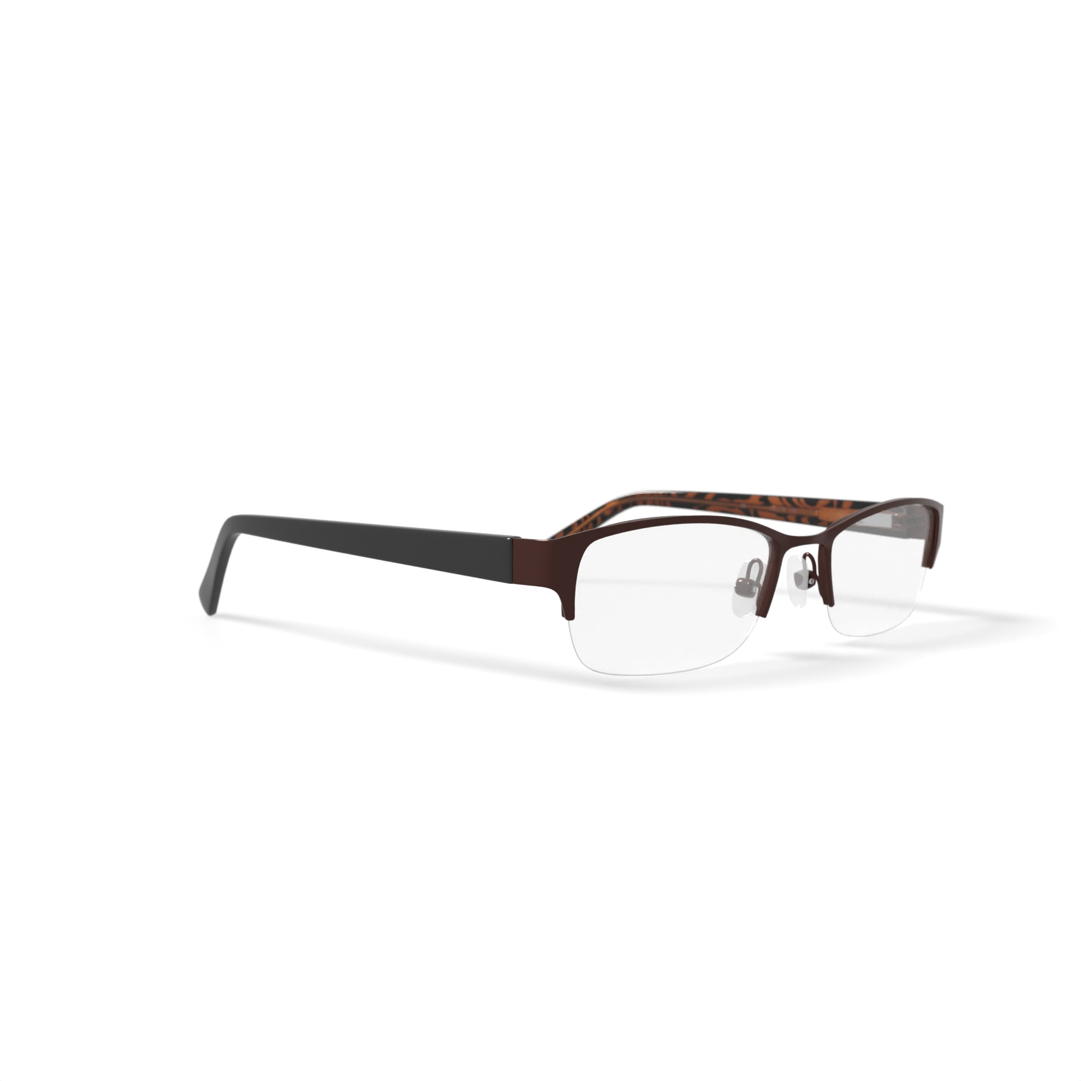 Rimless eyeglass frames walmart new arrivals