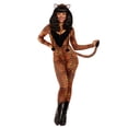 thumbnail image 1 of Women's Sexy Tigress Adult Costume, 1 of 3