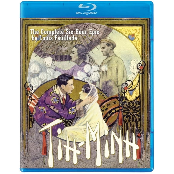Kino Classics - Tih-Minh [BLU-RAY]