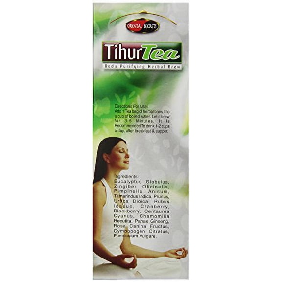 Pinalim Tea