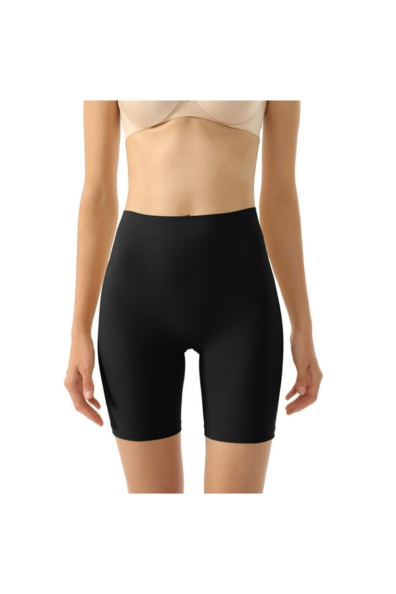 Shapewear for Women Comfy Thigh Slim Body Shaper Stretchy Slip Shorts Skinny Shapewear Comfort