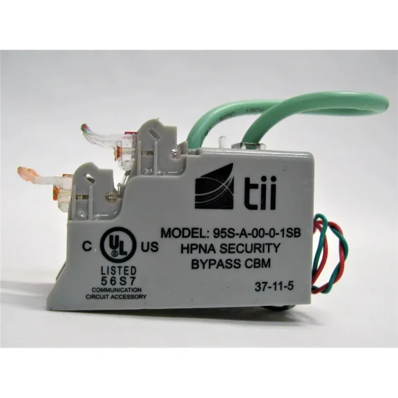 Tii Network Technologies 95S-A-00-0-1Sb Customer Bridge Module