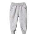 thumbnail image 1 of Tiijoy Big Boys Sweatpants High Rise Casual Active Jogger Pants, Sizes 8-9, 1 of 3