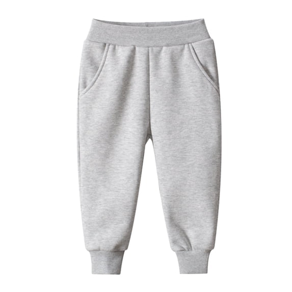 Tiijoy Big Boys Sweatpants High Rise Casual Active Jogger Pants, Sizes 8-9