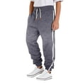 thumbnail image 1 of Tiijoy Big Boys Tapered Sweatpants Athletic Jogger Pants Casual Trousers, Sizes 9-10, 1 of 6