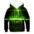 thumbnail image 1 of Tiijoy Big Boys Trendy Graphic Hoodie Long Sleeve Pullover Hooded Sweatshirt, Sizes 8-9, 1 of 2