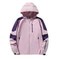 thumbnail image 1 of Tiijoy Big Boys Windbreaker Lightweight Hooded Jacket Zip Up Coat Outerwear, Sizes 6-8, 1 of 2