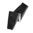 thumbnail image 1 of Tiijoy Big Girls Lightweight Sweatpants High Rise Casual Active Joggers, Sizes 8-9, 1 of 4