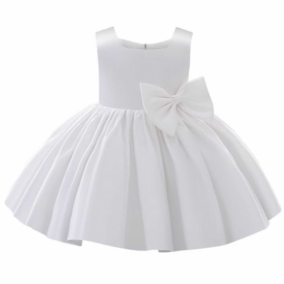 Tiijoy Big Girls Princess Birthday Party Pageant Gown Flower Girl Dress, Sizes 8-9