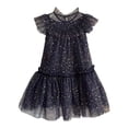 thumbnail image 1 of Tiijoy Big Girls Ruffles Tiered Tulle Dress Pageant Party Princess Dress, Sizes 8-9, 1 of 5