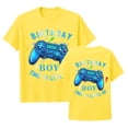 thumbnail image 1 of Tiijoy Birthday Boy Shirt Letter Graphic Tee Short Sleeve T-Shirt Summer Tops, Sizes 1-13, 1 of 2