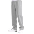 thumbnail image 1 of Tiijoy Boy's Straight Leg Sweatpants Relaxed Fit Drawstring Casual Pants, Sizes 15-16, 1 of 3