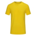 thumbnail image 1 of Tiijoy Boys Athletic T-Shirt Summer Solid Breathable Short Sleeve T Shirt Tee, Sizes 3-12, 1 of 3