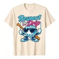 thumbnail image 1 of Tiijoy Boys Baseball Graphic T-Shirt Casual Active Short Sleeve T Shirt Top, Sizes 2-13, 1 of 3
