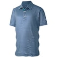 thumbnail image 1 of Tiijoy Boys Casual Short Sleeve Polo Shirt Summer Breathable Soft Undershirt, Sizes 7-8, 1 of 2