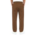 thumbnail image 1 of Tiijoy Boys Pants Casual Solid Elastic Waist Drawstring Straight Pants, Size 5-16, 1 of 6