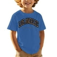 thumbnail image 1 of Tiijoy Boys T-Shirt Los Angeles Print Short Sleeve T Shirt Casual Summer Tee, Sizes 3-13, 1 of 3