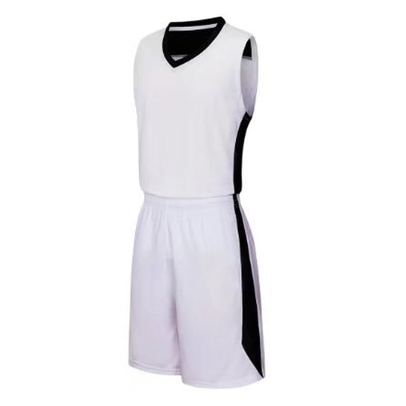 Tiijoy Girls Basketball Outfits Quick-Dry Tank Top Shorts Set Summer Tracksuit, Sizes 3-17