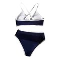 thumbnail image 1 of Tiijoy Girls Bikini Set with Adjustable Strap Swimsuit Beach Pool Bathing Suit, Sizes 8-13, 1 of 7