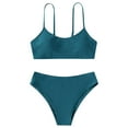 thumbnail image 1 of Tiijoy Girls Bikini Sets 2 Piece Swimsuits Beach Pool Quick Drying Bathing Suit, 1 of 3