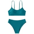 thumbnail image 1 of Tiijoy Girls Bikini Sets 2 Piece Swimsuits Beach Pool Quick Drying Bathing Suit, 1 of 3