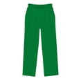 thumbnail image 1 of Tiijoy Girls Casual Straight Leg Sweatpants Solid Loose Soft Trousers, Sizes 5-14, 1 of 4