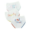 thumbnail image 1 of Tiijoy Girls Cute Cartoon Print Panties Cotton Breathable Underwear, 3 Pack, Sizes 5-6, 1 of 2
