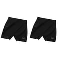 thumbnail image 1 of Tiijoy Girls High Rise Seamless Modesty Shorts Stretch Breathable Safety Shorts, Sizes 10-11, 1 of 8