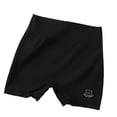 thumbnail image 1 of Tiijoy Girls High Rise Seamless Modesty Shorts Stretch Breathable Safety Shorts, Sizes 3-4, 1 of 8