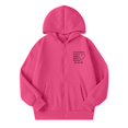 thumbnail image 1 of Tiijoy Girls Hoodie Fleece Zip Up Hooded Sweatshirt Kids Casual Jacket, Sizes 5-14, 1 of 4