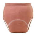 thumbnail image 1 of Tiijoy Girls Leakproof Diaper Training Undies Baby Cotton Underwear Panty, Sizes 12-24, 1 of 3