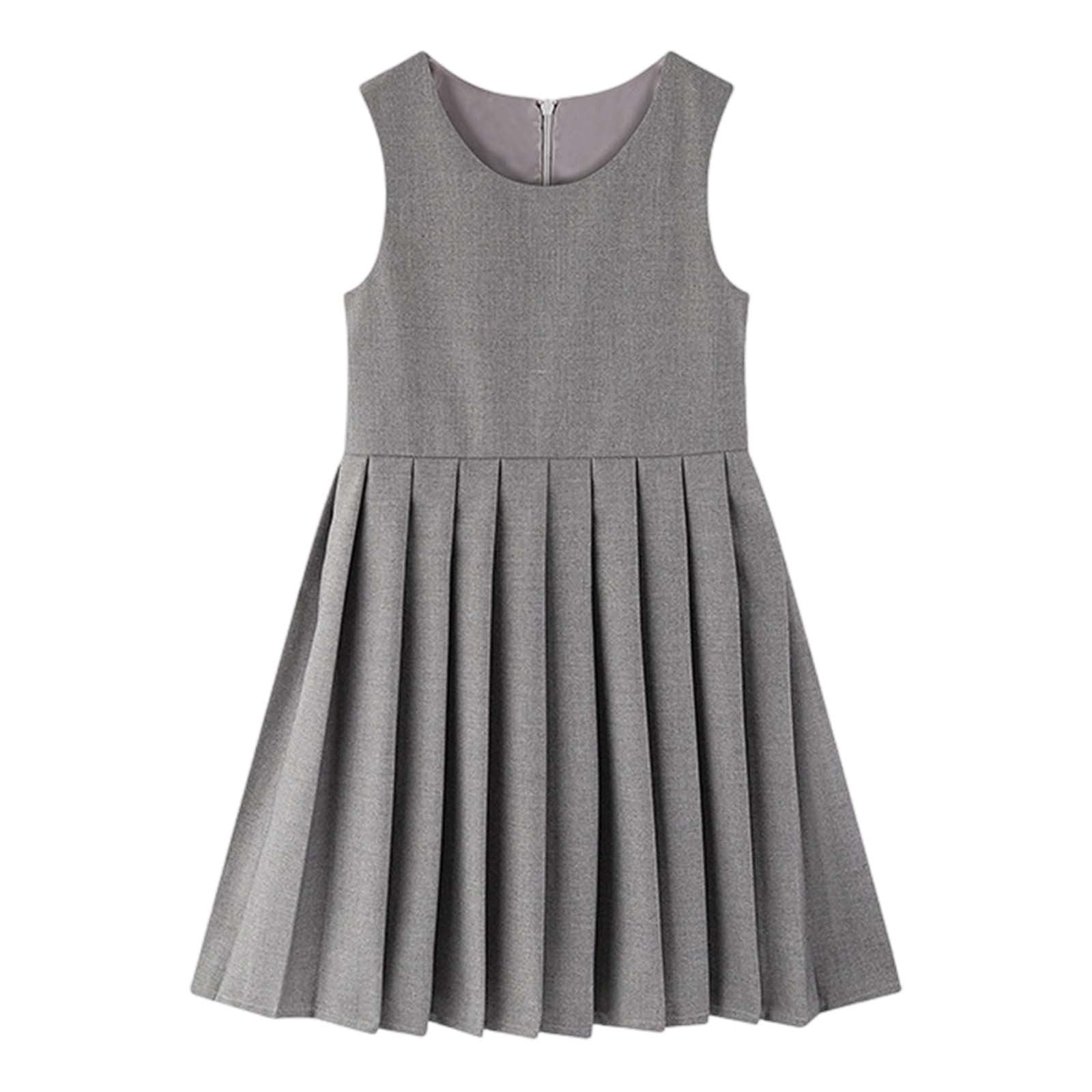 Pristine Olsenboye Dark Orange fItted Pleated Sleeveless Pristine Olsenboye Dark Orange fItted Pleated Sleeveless