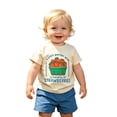 thumbnail image 1 of Tiijoy Graphic Tee for Boys Strawberry Print Short Sleeve T-Shirt Summer Top, Sizes 3-14, 1 of 3