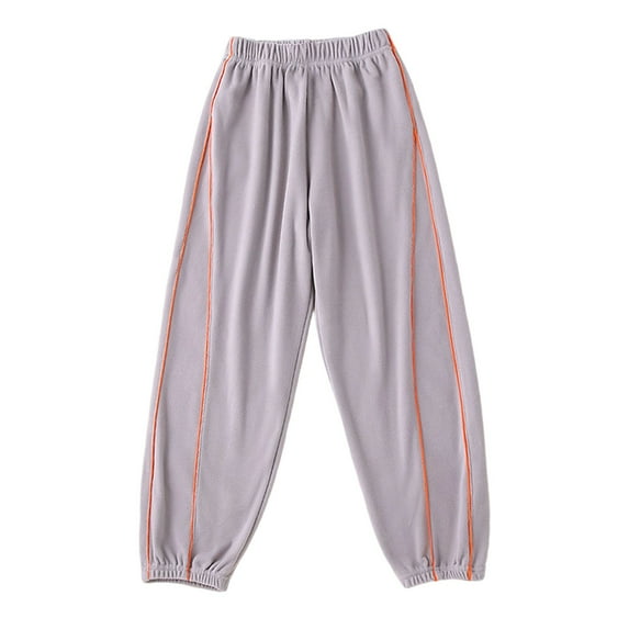 Tiijoy Boys Sweatpants Kids Casual Active Pull-On Jogger Pants, Sizes 18-24M
