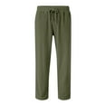 thumbnail image 1 of Tiijoy Little Boys Corduroy Sweatpants Relaxed Fit Straight Leg Casual Pants, Sizes 5-16, 1 of 7