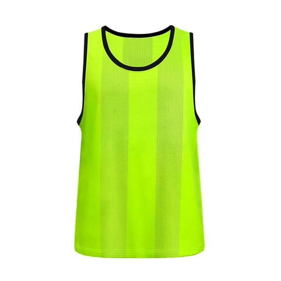 Tiijoy Little Boys Fitness Sports Loose Tank Top Kids Quick Dry Athletic Sleeveless Top