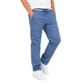 thumbnail image 1 of Tiijoy School Uniform Pants for Boys Casual Stretch Straight Leg Pants, Size 5-16, 1 of 1