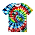 thumbnail image 1 of Tiijoy Summer Boys Tie Dyed T Shirt Short Sleeve Crew Neck Tshirt Active Tee, Sizes 2-13, 1 of 2