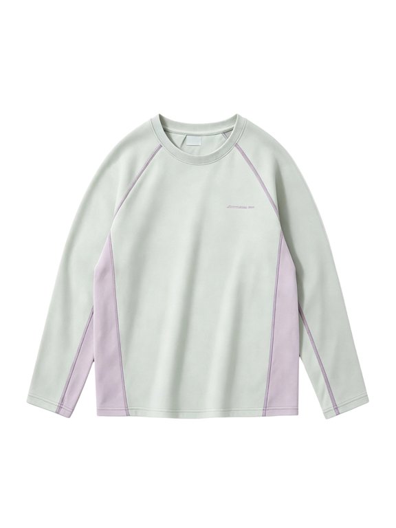 Boys Lightweight UPF50+ Sun Shirt Long Sleeve Athletic T-Shirt, Sizes 14-15