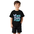 thumbnail image 1 of Tiijoy Toddler Boys Easter T-Shirt Short Sleeve Round Neck T Shirt for Kids, Sizes 2-3, 1 of 3