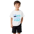 thumbnail image 1 of Tiijoy Toddler Boys Easter T-Shirt Short Sleeve Round Neck T Shirt for Kids, Sizes 4-5, 1 of 3