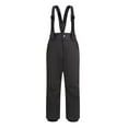 thumbnail image 1 of Tiijoy Toddler Boys Ski Overalls Padded Warm Suspenders Pants Snow Romper, Sizes 3-4T, 1 of 2