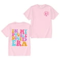 thumbnail image 1 of Tiijoy Toddler Girls 10Th Birthday Short Sleeve T-Shirt Letter Print T Shirt, Sizes 2-3, 1 of 3