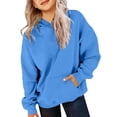 thumbnail image 1 of Tiijoy Toddler Girls Cute Ear Hoodie Casual Unisex Pullover Hooded Sweatshirt, Sizes 4-5T, 1 of 7