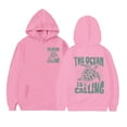 thumbnail image 1 of Tiijoy Toddler Girls Hoodie Turtle Graphic Cozy Hooded Sweatshirt with Pocket, Sizes 1-2, 1 of 7