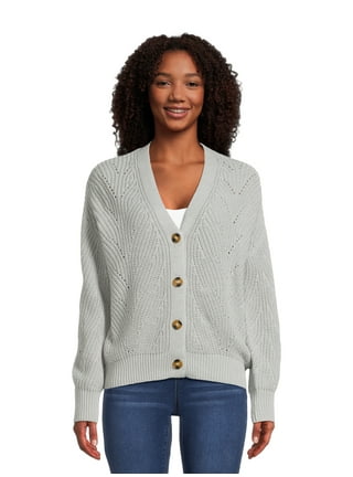 Boyfriend Cardigan Size