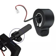 Tiitstoy Accelerator for M365 Electric Scooter Dial To Turn The Par, Electric Scooter Throttle, Throttle Accelerator Accessories Replacement Part