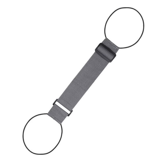 Tiitstoy Add A Bag Luggage Straps, Jacket Gripper Strap for Travel Backpack, Baggage Suitcase Belt Travel Accessories with Metal Buckle for Carry On Bag