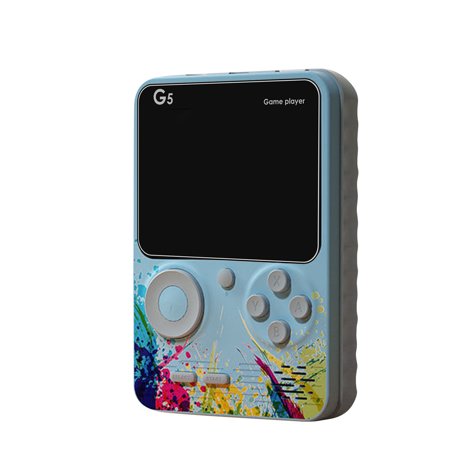 Tiitstoy Handheld Game Console with 500 Classical Games Console 3.0 ...